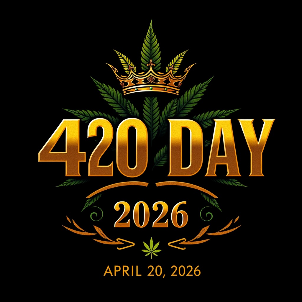 420 Day 2026 Limited Edition Tee