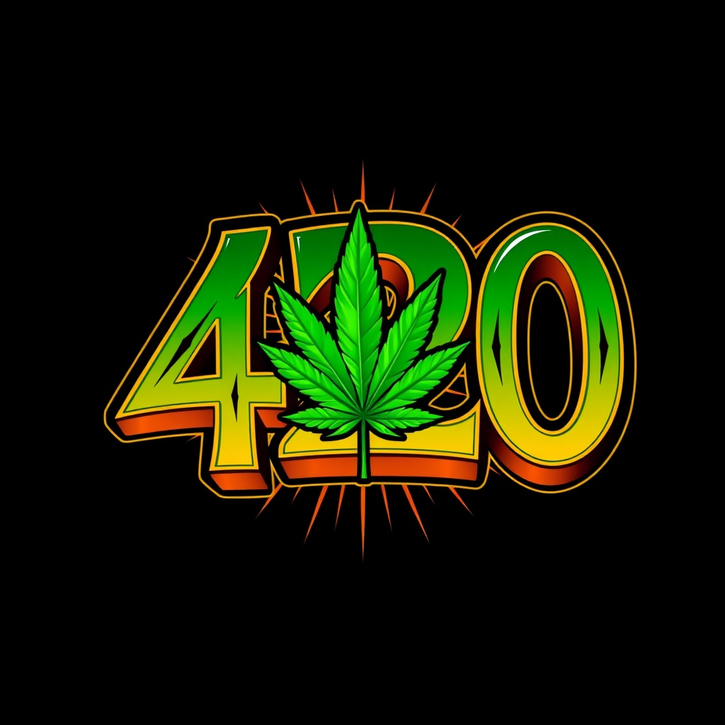 Minimalist Leaf Tee IYKYK