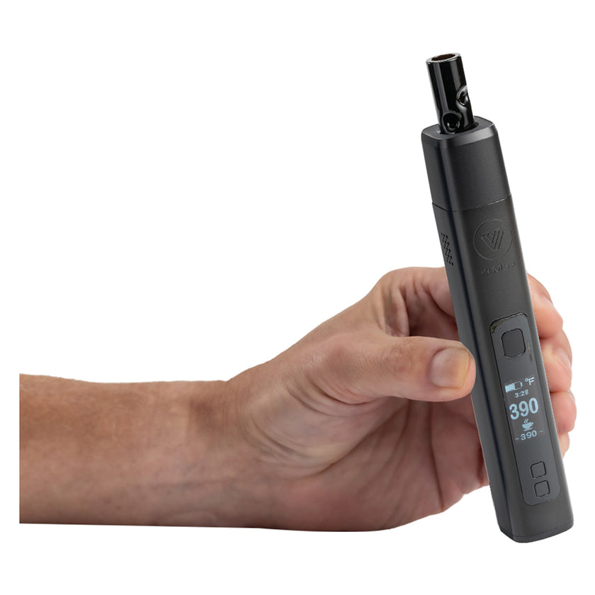 XMAX V3 Pro in hand